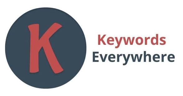 Keyword everywhere